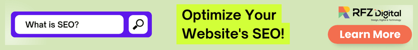 Optimize your website SEO